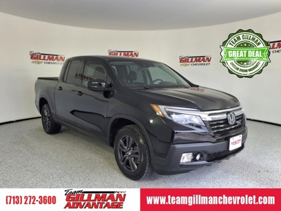 Used 2020 Honda Ridgeline Sport