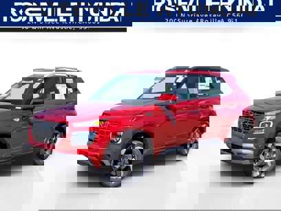 New 2025 Hyundai Venue Limited