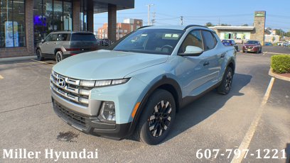New 2025 Hyundai Santa Cruz SEL
