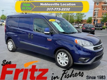 Used 2021 RAM ProMaster City Tradesman SLT w/ Window Group 14