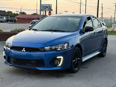 Used 2017 Mitsubishi Lancer LE