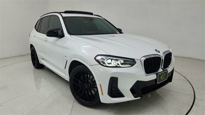 Used 2022 BMW X3 M40i w/ Premium Package