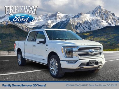 Used 2023 Ford F150 Limited
