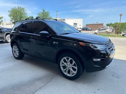 Used 2016 Land Rover Discovery Sport HSE