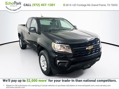 Used 2022 Chevrolet Colorado LT w/ Fleet Safety Package