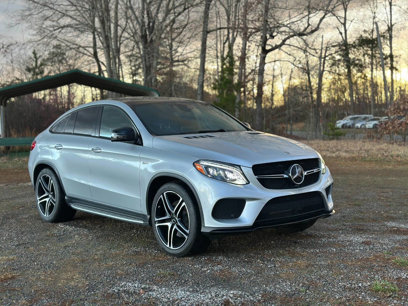 Used 2019 Mercedes-Benz GLE 43 AMG 4MATIC Coupe w/ Premium 3 Package