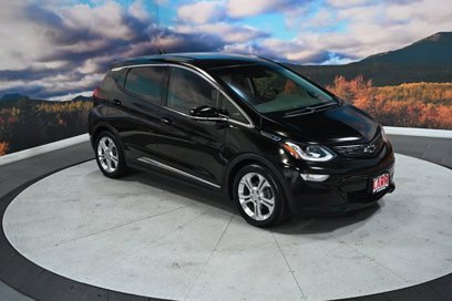 Used 2021 Chevrolet Bolt LT