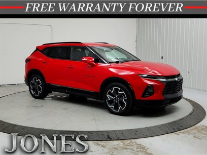 Used 2019 Chevrolet Blazer RS