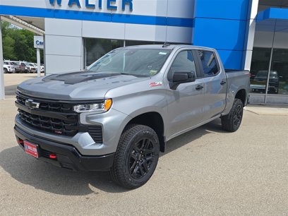 New 2025 Chevrolet Silverado 1500 LT Trail Boss w/ Protection Package