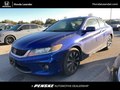 Used 2015 Honda Accord EX