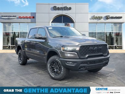 New 2025 RAM 1500 Rebel w/ Rebel Level 2 Equipment Group