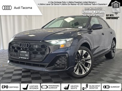 Certified 2024 Audi Q8 Premium Plus w/ Premium Plus Package