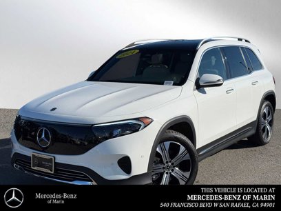 New 2024 Mercedes-Benz EQB 300 4MATIC
