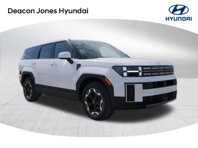 New 2026 Hyundai Santa Fe SE