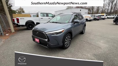 Used 2024 Toyota Corolla Cross XLE
