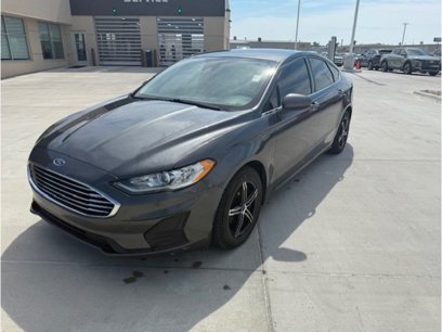 Used 2019 Ford Fusion S