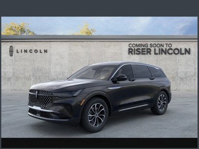 New 2025 Lincoln Nautilus Premier