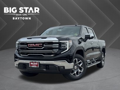 New 2025 GMC Sierra 1500 SLT