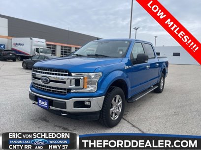 Used 2019 Ford F150 XLT w/ Equipment Group 302A Luxury