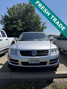 Used 2006 Volkswagen Touareg V8