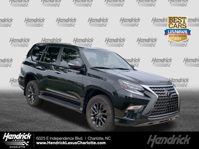 Certified 2022 Lexus GX 460 Premium