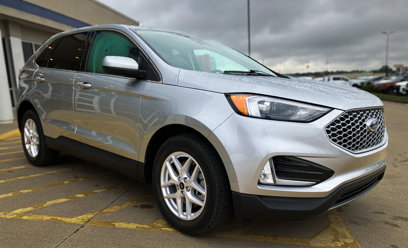 Certified 2023 Ford Edge SEL w/ Convenience Package