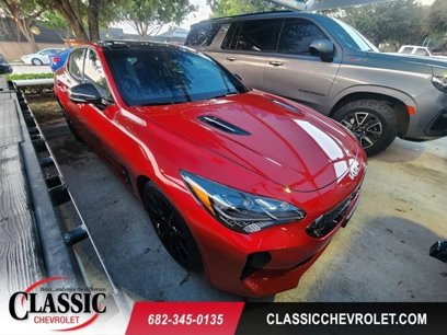 Used 2023 Kia Stinger GT2 w/ Option Group 015