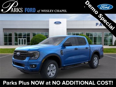 New 2025 Ford Ranger XL