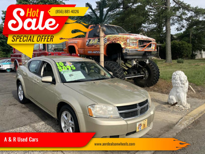 Used 2010 Dodge Avenger Express