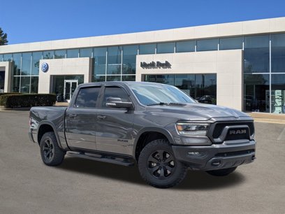 Used 2021 RAM 1500 Rebel w/ Rebel Level 2 Equipment Group