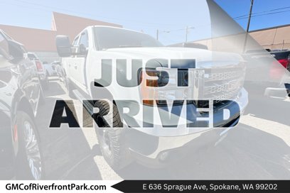 Used 2012 GMC Sierra 2500 SLT w/ SLT Convenience Package