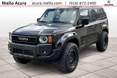 Used 2024 Toyota Land Cruiser