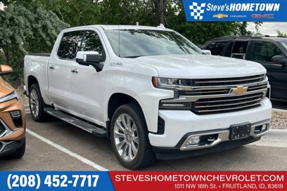 Used 2022 Chevrolet Silverado 1500 High Country