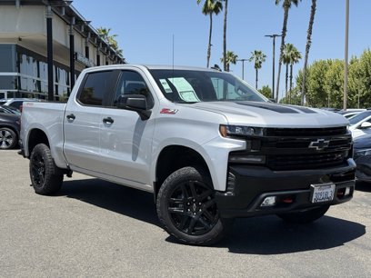 Used 2022 Chevrolet Silverado 1500 LT Trail Boss