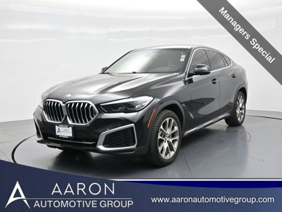 Used 2023 BMW X6 xDrive40i w/ Premium Package