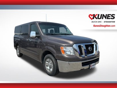 Used 2013 Nissan NV 3500 SV w/ Technology Pkg