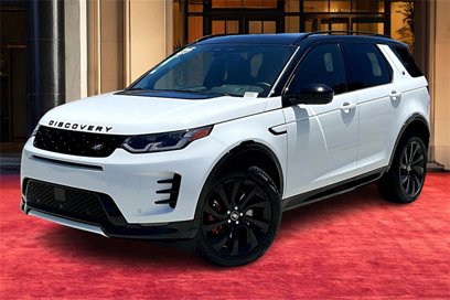 Certified 2025 Land Rover Discovery Sport Dynamic SE