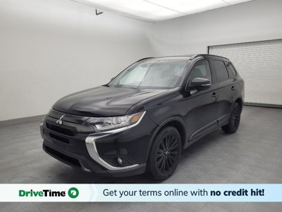 Used 2020 Mitsubishi Outlander LE