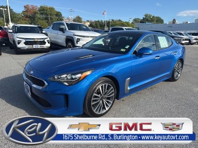 Used 2019 Kia Stinger w/ Option Group 015