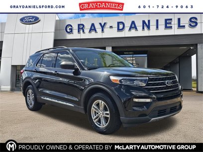 Used 2021 Ford Explorer XLT w/ Equipment Group 202A