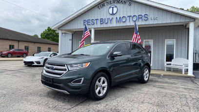 Used 2015 Ford Edge SEL w/ Equipment Group 201A