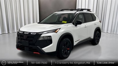 New 2025 Nissan Rogue SV