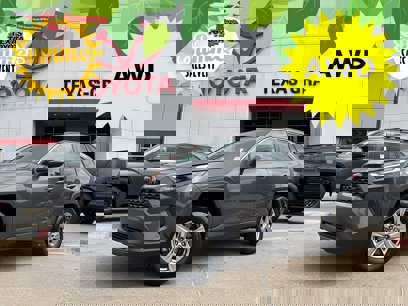 Used 2023 Toyota RAV4 XLE
