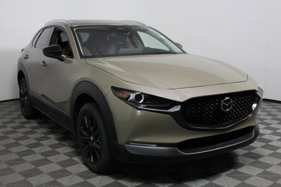 Used 2024 MAZDA CX-30 Carbon