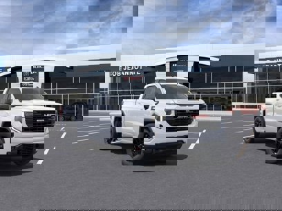 New 2025 GMC Sierra 1500 Elevation