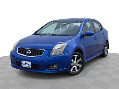 Used 2012 Nissan Sentra 2.0 SR w/ Special Edition Pkg