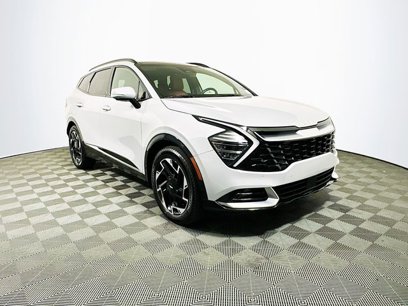 Used 2023 Kia Sportage SX