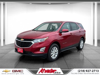 Used 2019 Chevrolet Equinox LT