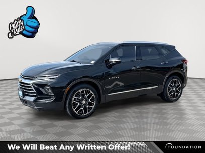 Certified 2023 Chevrolet Blazer Premier w/ Driver Confidence II Package