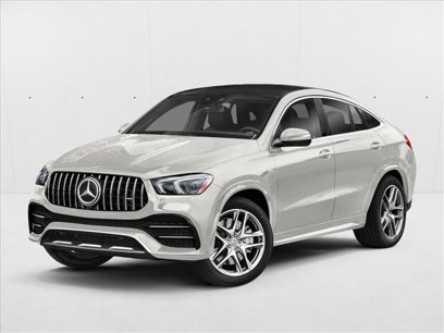 Used 2021 Mercedes-Benz GLE 53 AMG 4MATIC Coupe